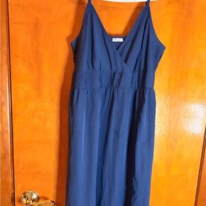 Classic Royal Blue long Dress